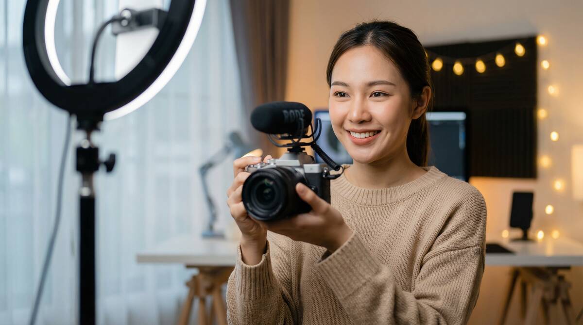 香蕉社区视频创作