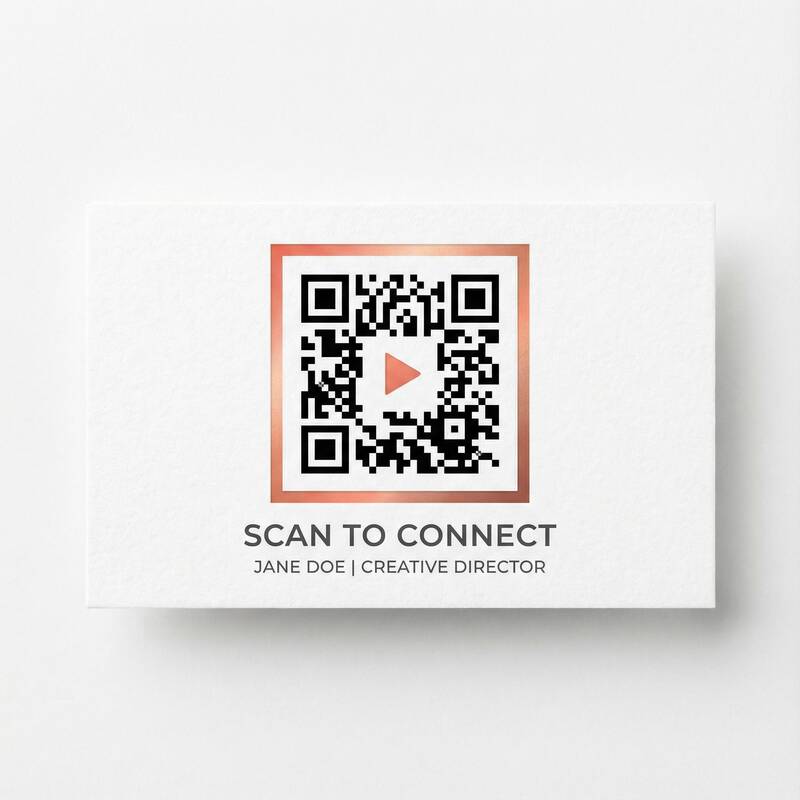 香蕉社区商务二维码